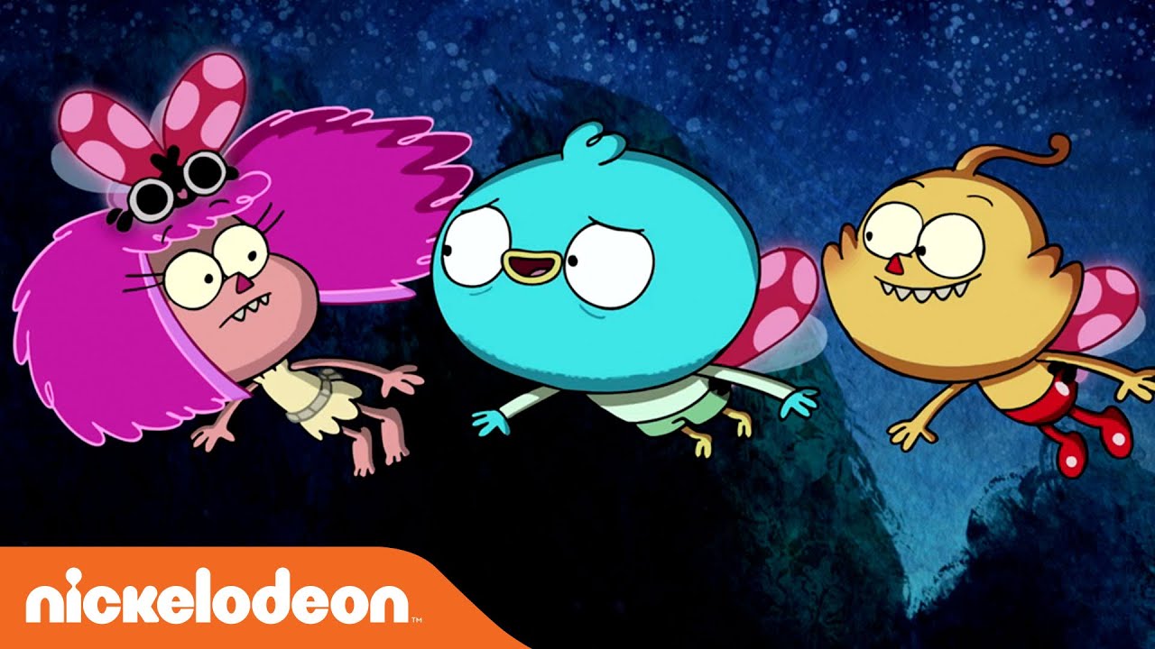 Harvey Beaks | ‘The Chance Parade’ Sing-a-Long Music Video | Nick