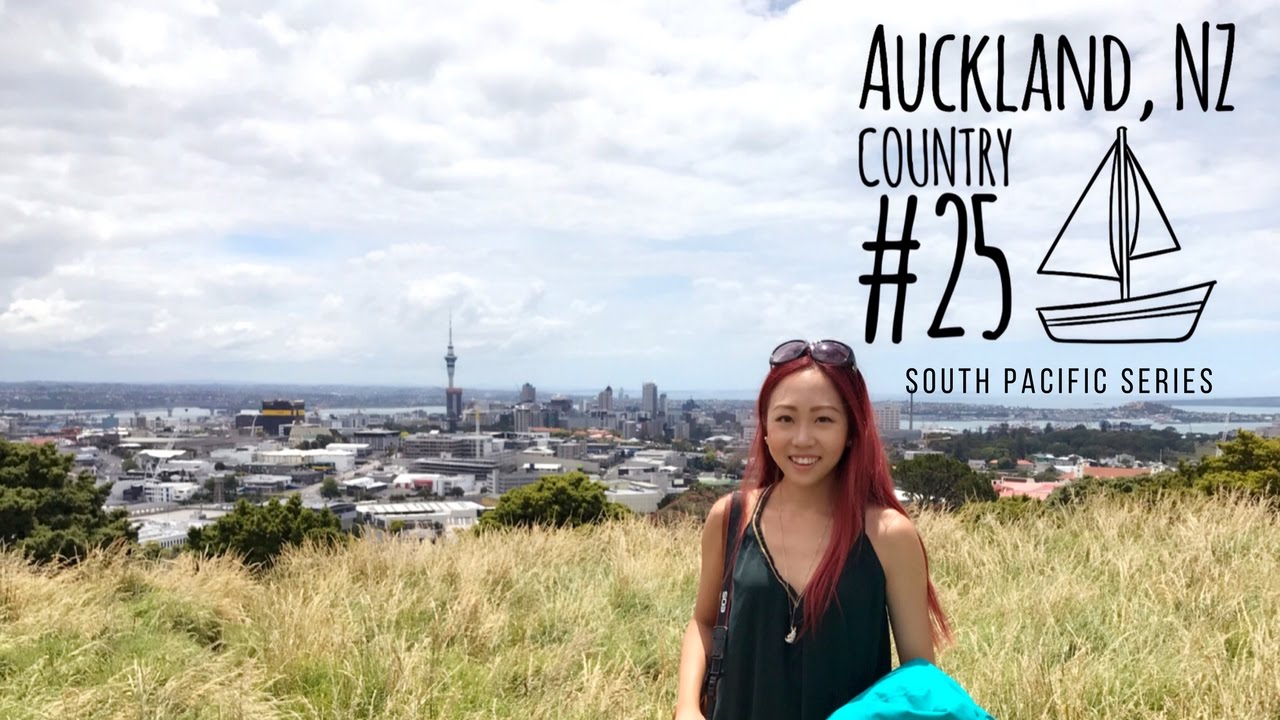 South Pacific Serioes #8 Auckland, NZ