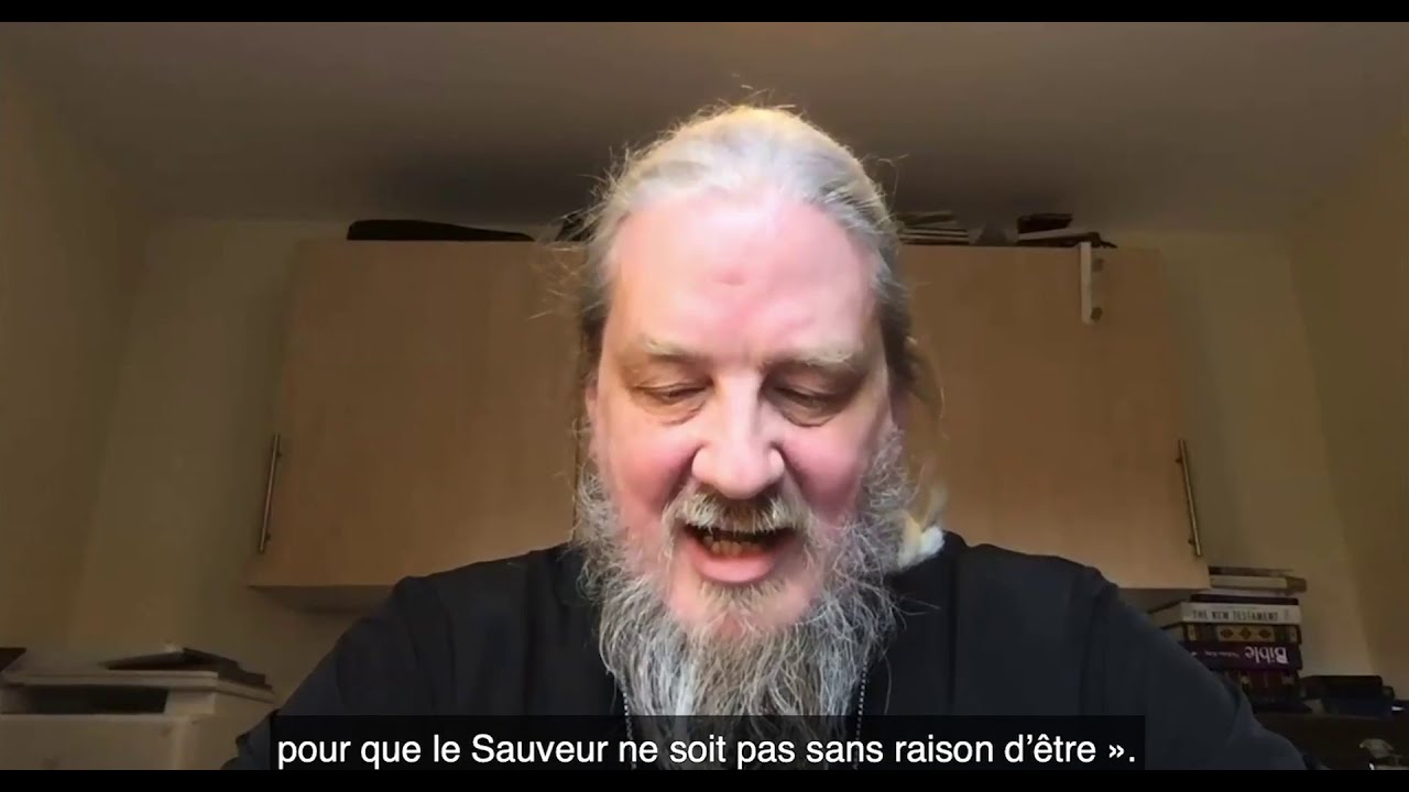 ‘The Pure One Opening the Pure Womb’- John BEHR, Saint Vladimir's Orthodox Theological Seminary (NY)