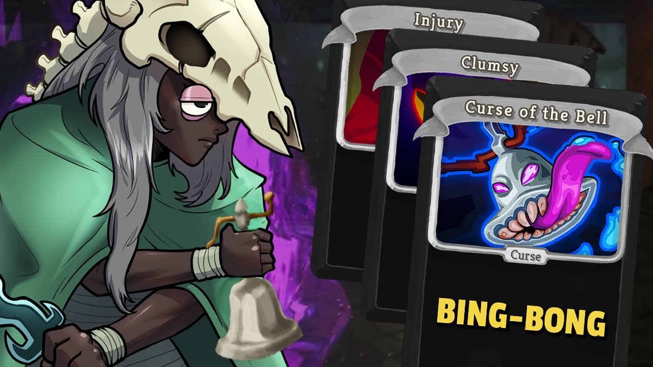 Slay The Spire but I Take Every Curse