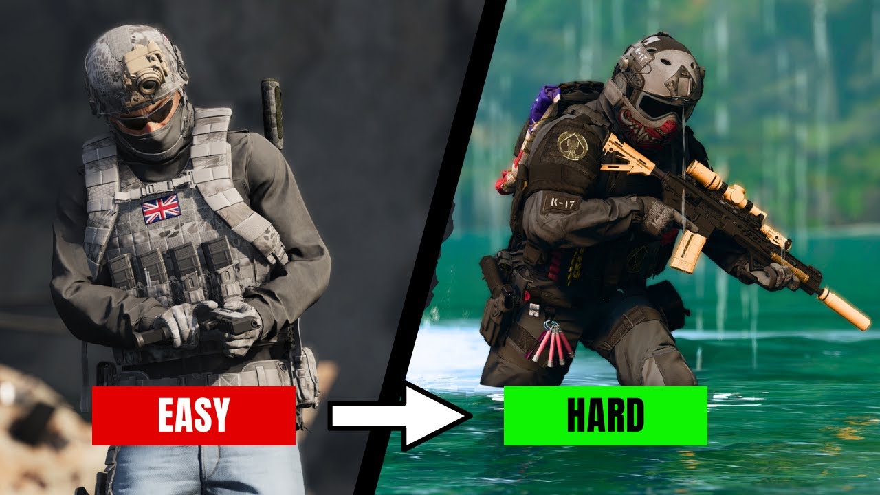 How to Make Ghost Recon Breakpoint More Challenging
