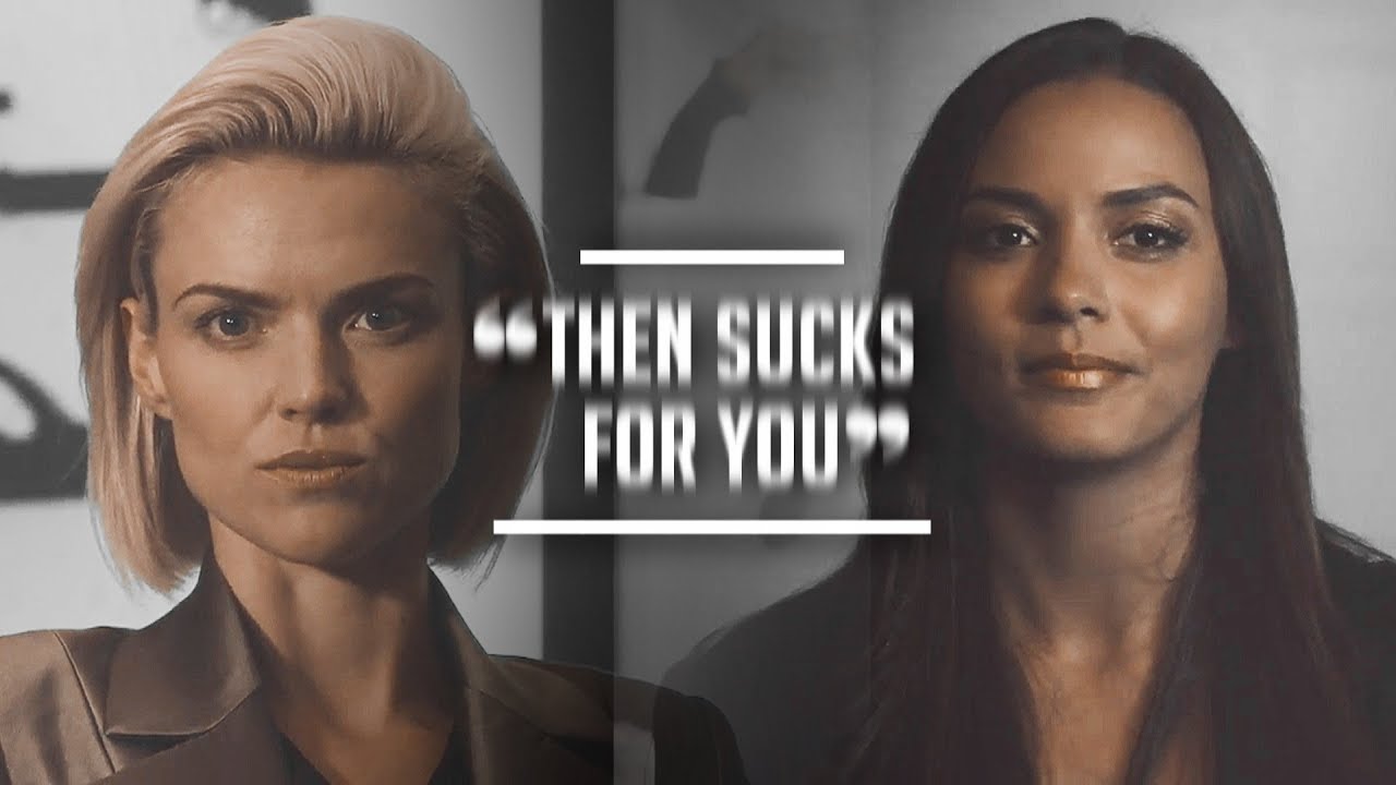 Barbara & Tabitha | ❝Then sucks for you❞ [+4x07]