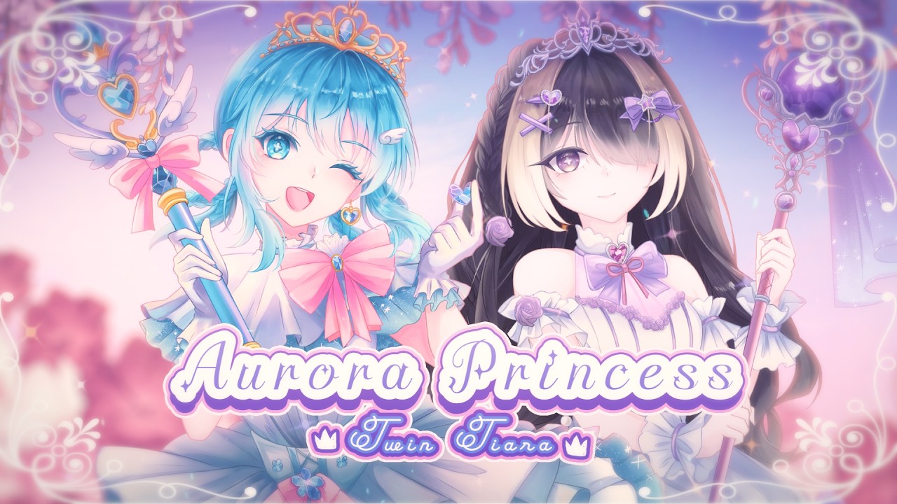 【#AiPrism_SecondRound】Aurora Princess | PERFORMING - Twin Tiara