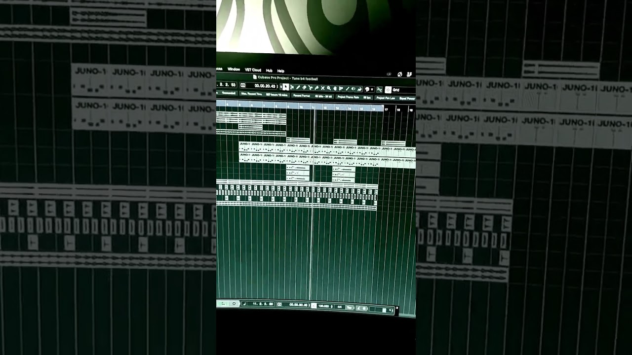 some space disco vibes I've been creating. #beats #spacesynth #spacedisco #house #cubase13 #synth