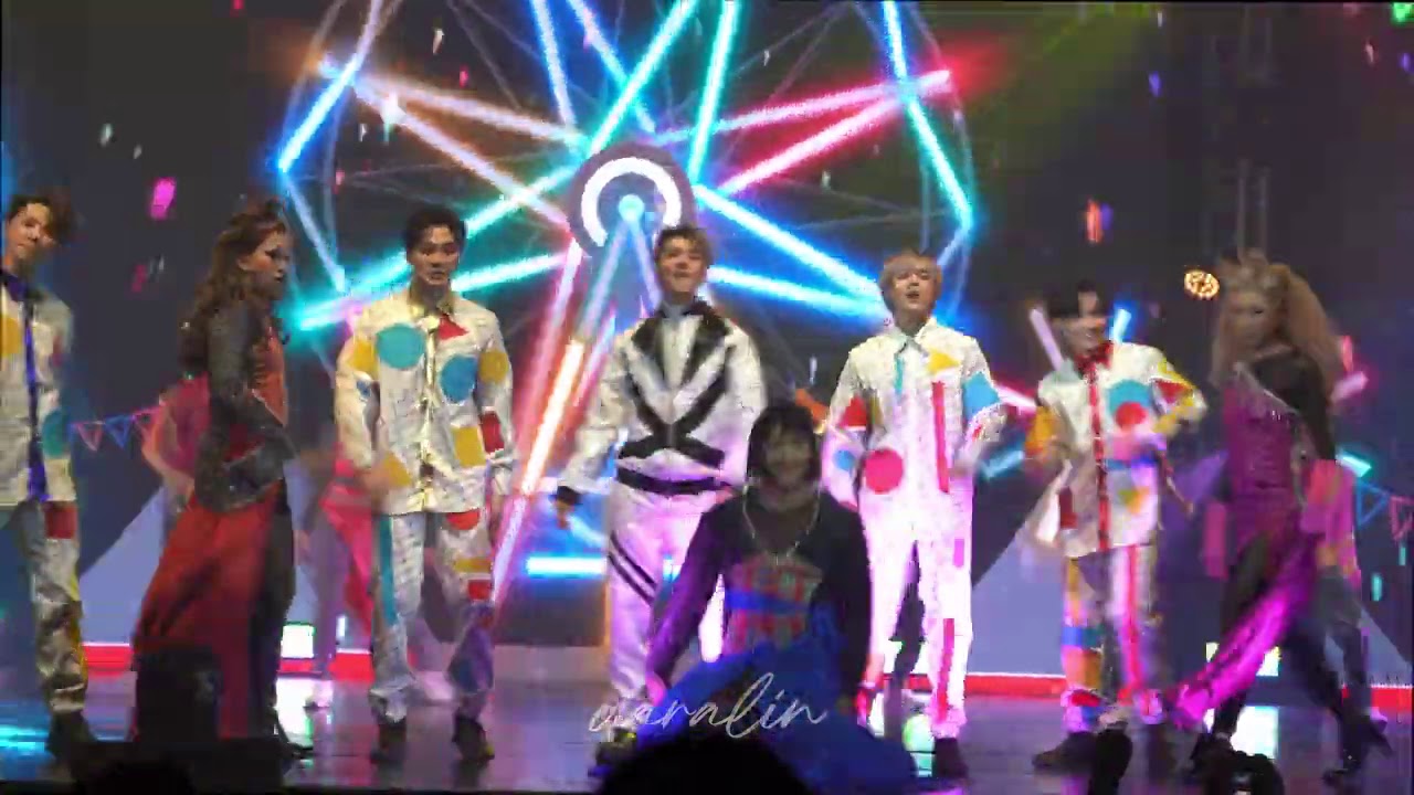 2020-11-14  แฟนจ๋า by เซ้นต์ พี่เช่น โหน่ง คุณไวท์ ในงาน solo saint 2020