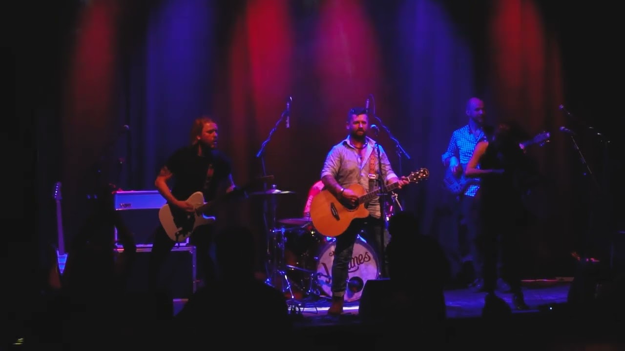 The Leylines - Long Way From Home (Bath 2021)