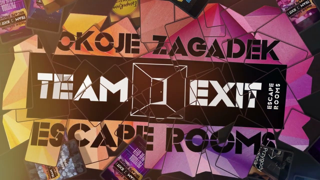 TeamExit - BlueCity Escape Room