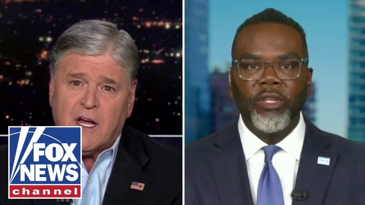 'DUCK & DODGE': Watch Chicago's mayor dodge question on city's need for more police
