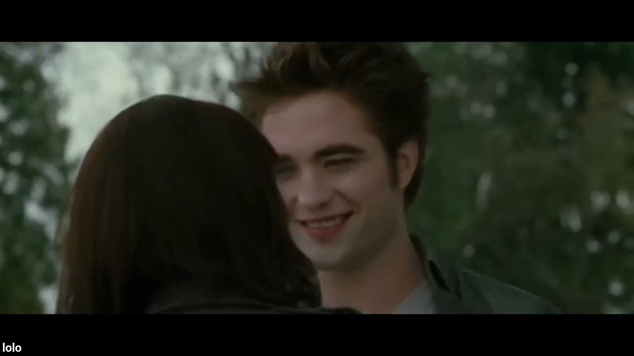 Bella and Edward Habibi Julia Boutros Twilight بيلا وادوارد حبيبي جوليا بطرس 