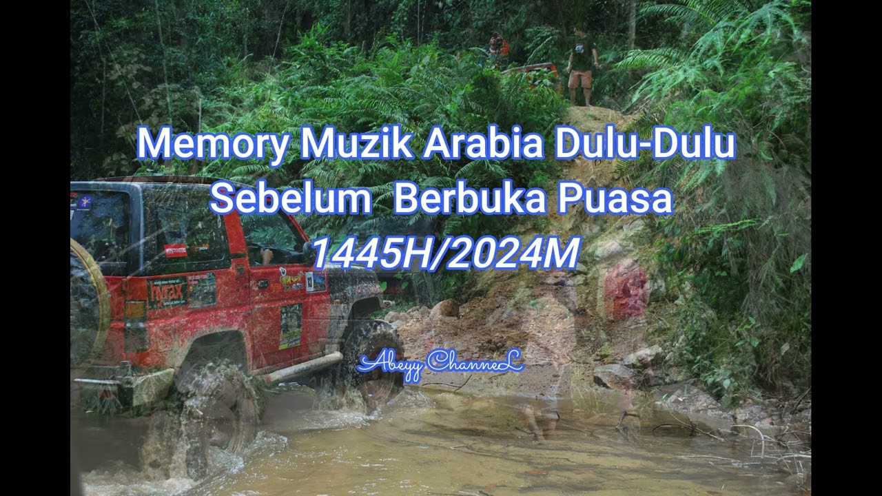 Kompilasi 16 Lagu Buka Puasa Zaman 70an dan 80an (Medley)