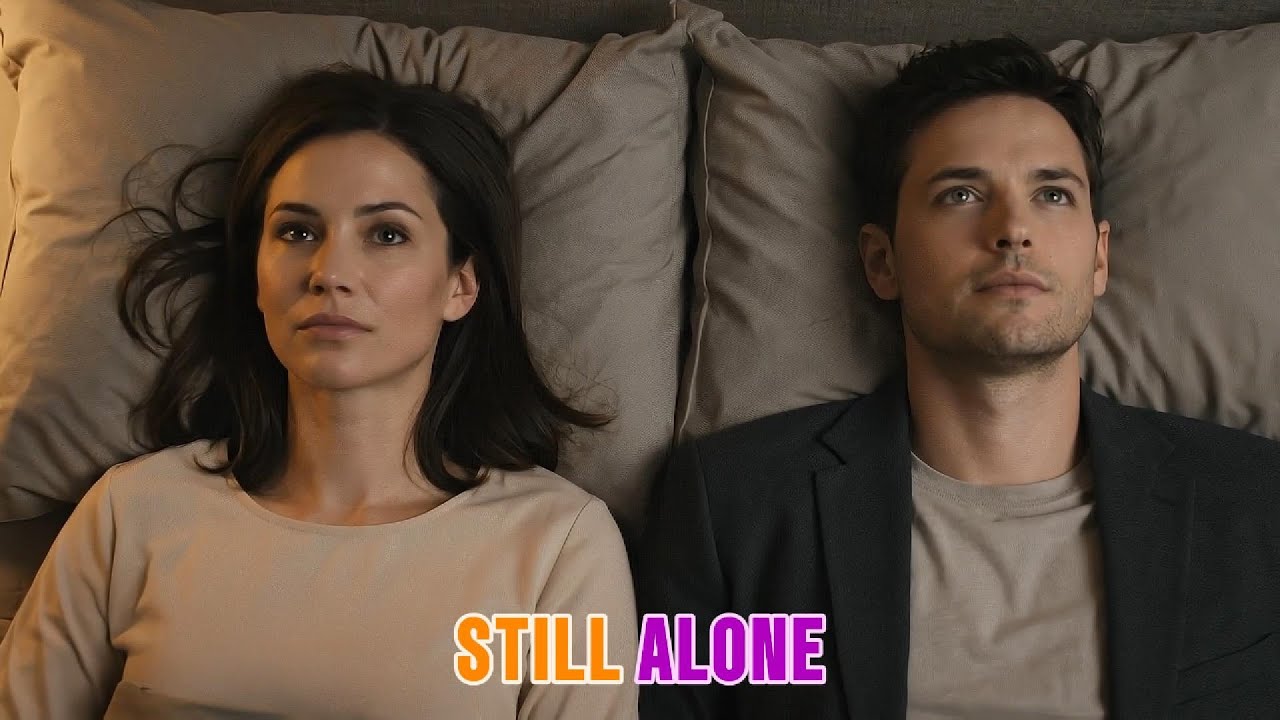 Grief Story: He Never Left—But She Always Felt Alone