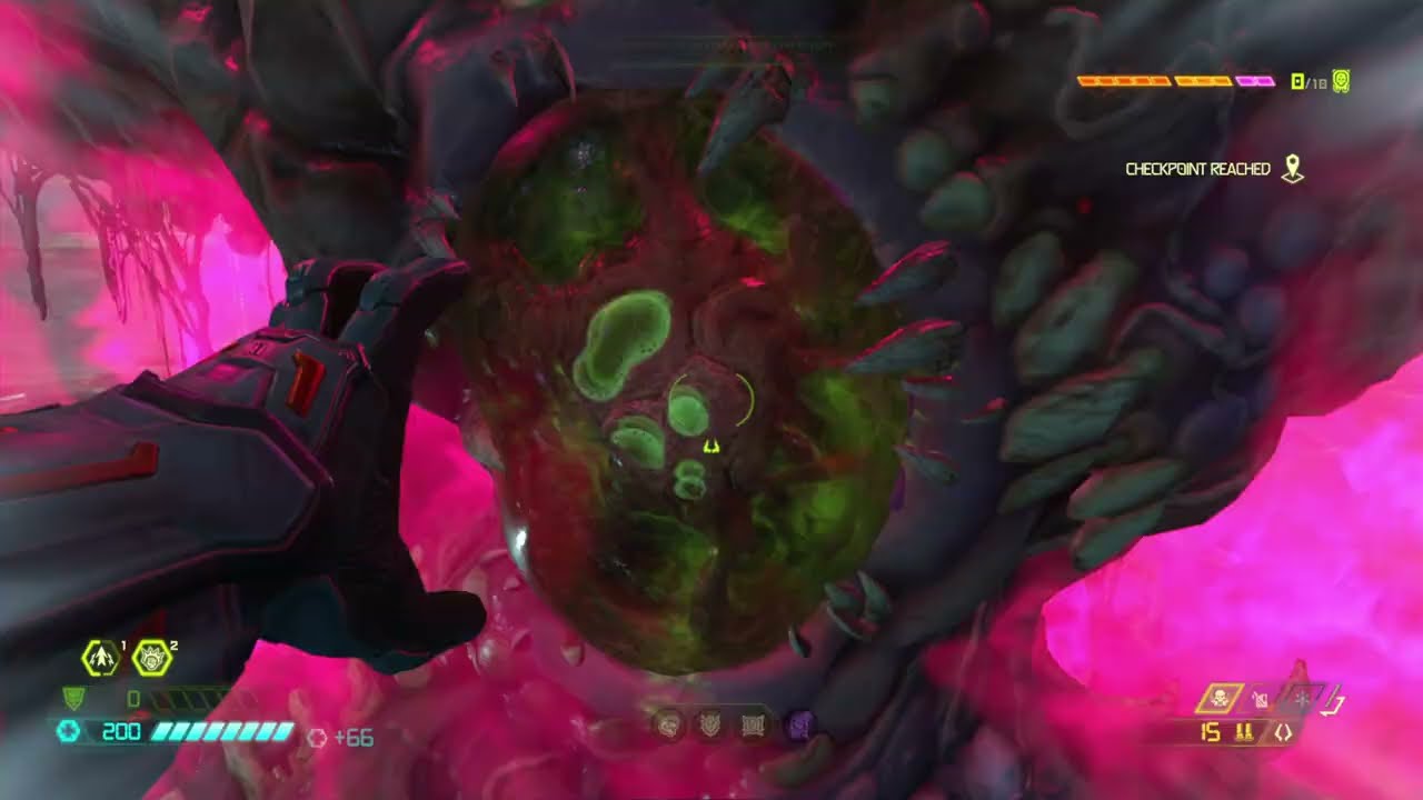 DOOM Eternal - DAWN Custom Level by SaleemZIr