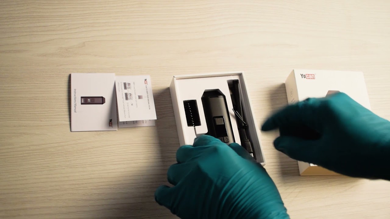 TUTORIAL YOCAN VANE