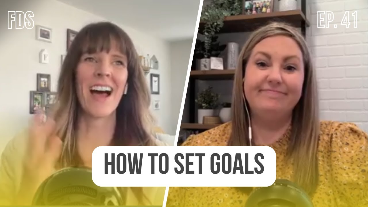 How to Set Financial Goals (According to a Coach)