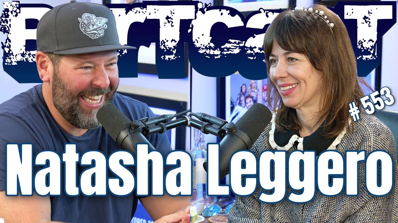 Bertcast # 553 - Natasha Leggero