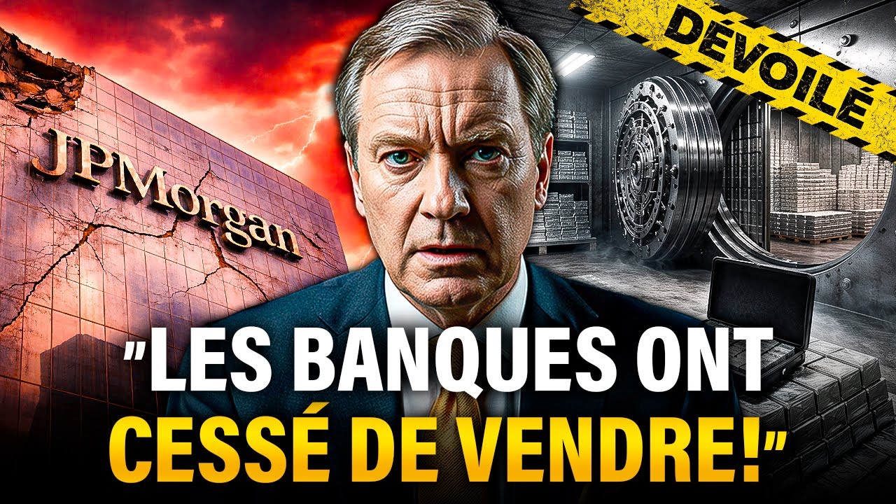 Avertissement de JP Morgan : 