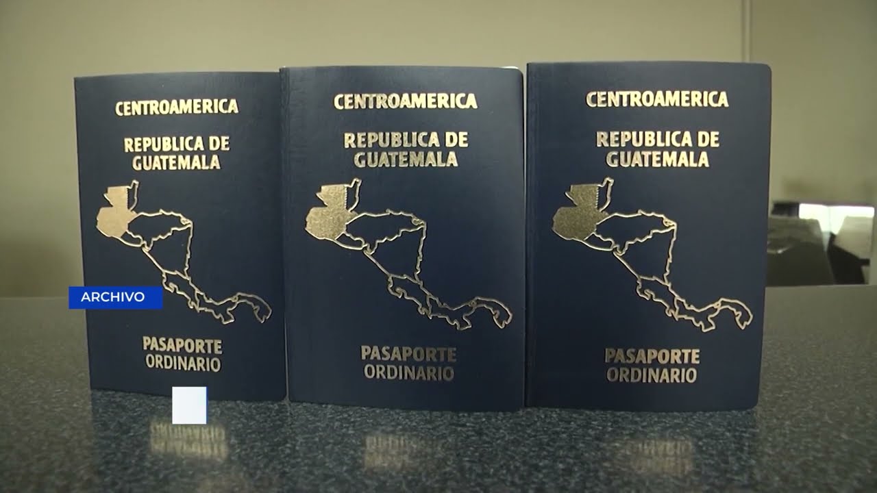 Requisitos para tramitar el pasaporte guatemalteco
