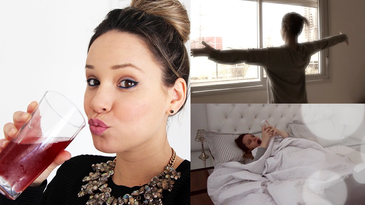 ACORDANDO ATRASADA! | GET READY WITH ME ♥