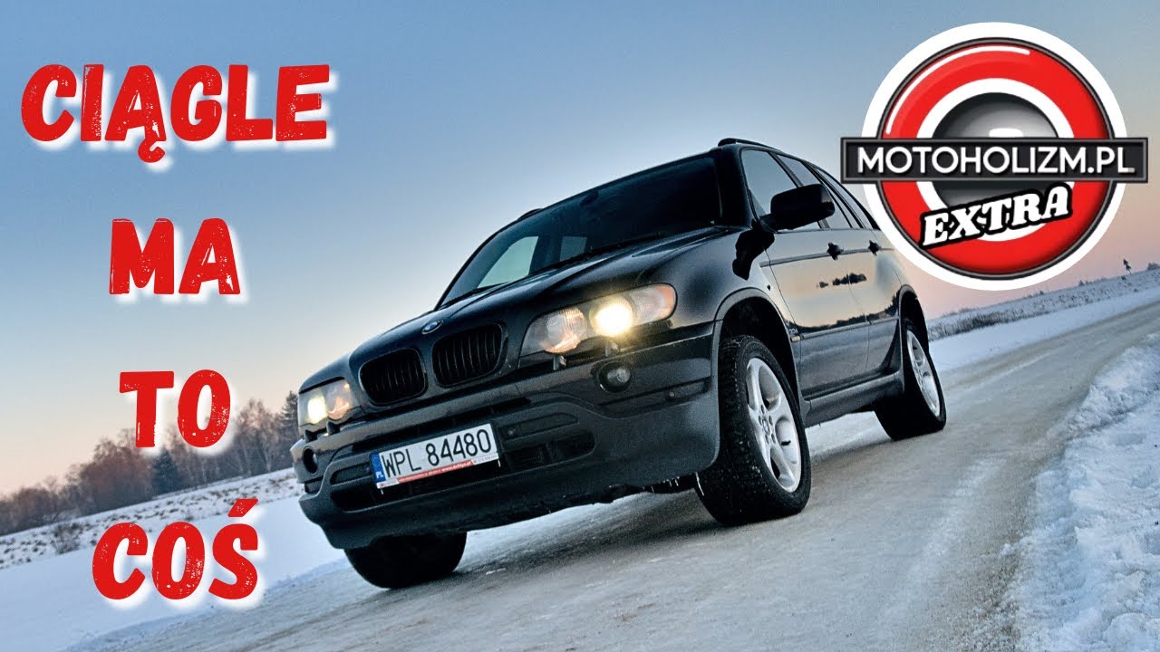 Dobrze się zestarzało? BMW X5 E53