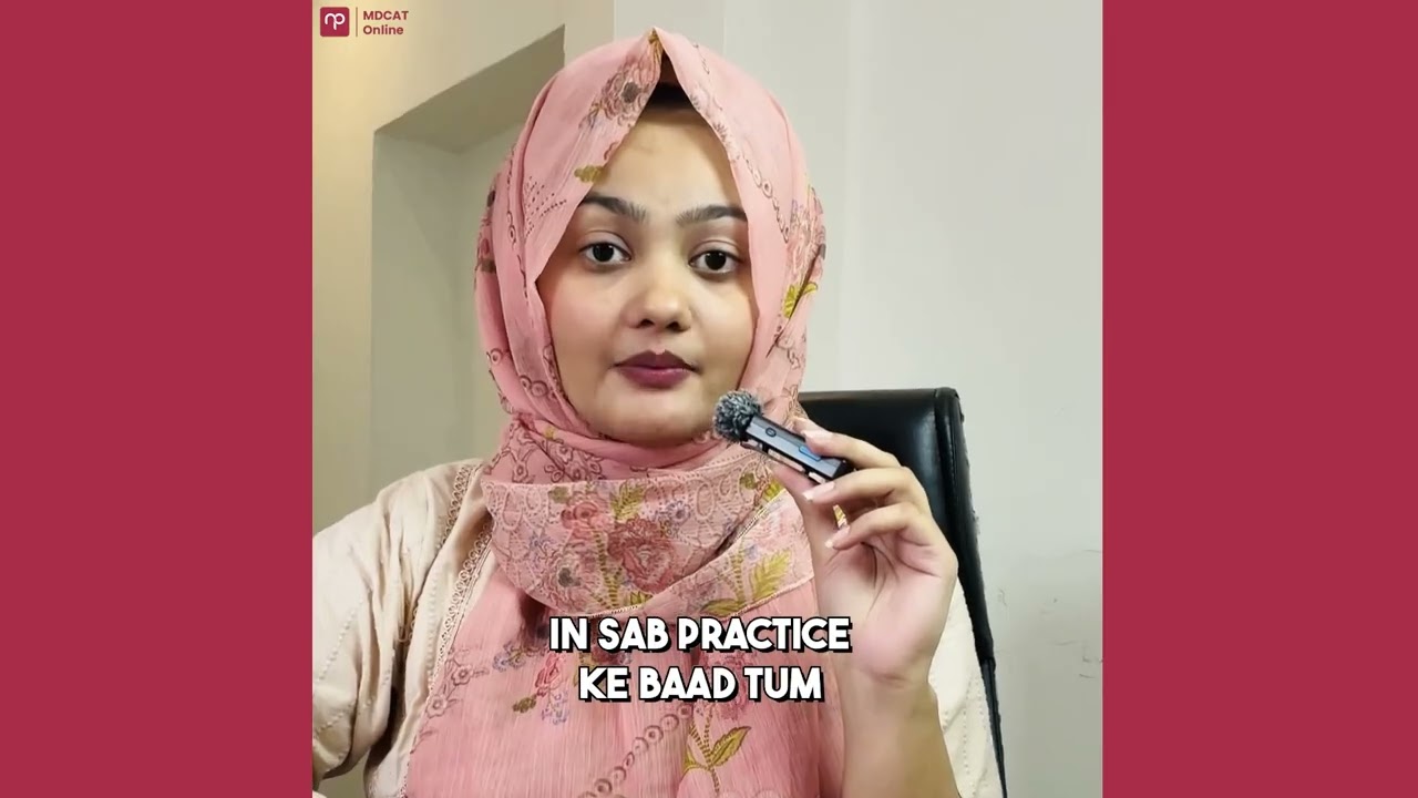 MDCAT Guess Papers, Final Assignment, and The Past Papers