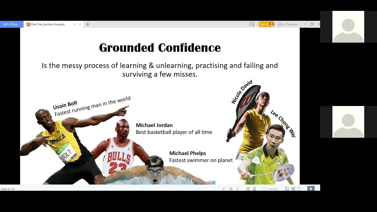 Part 1: Rumbling with Vulnerability (Section 5: Curiosity & Grounded Confidence)