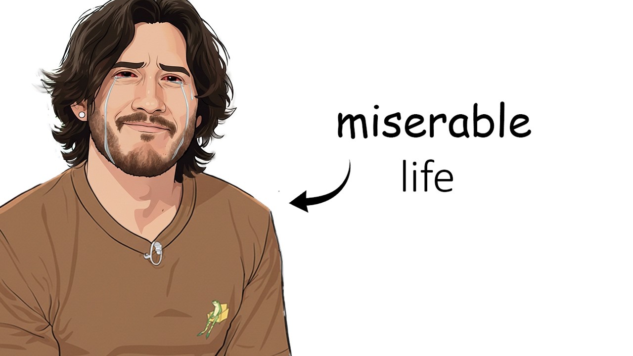 The Tragic Success of Markiplier