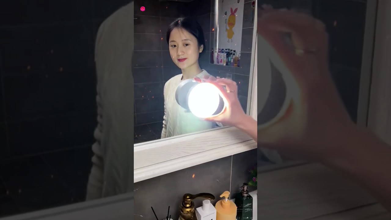 新品led感应灯充电卧室家用全自动人体感应不插件小夜灯无线超亮 #居家好物 #感应灯 #小夜灯 #实用好物 @DOU+小助手