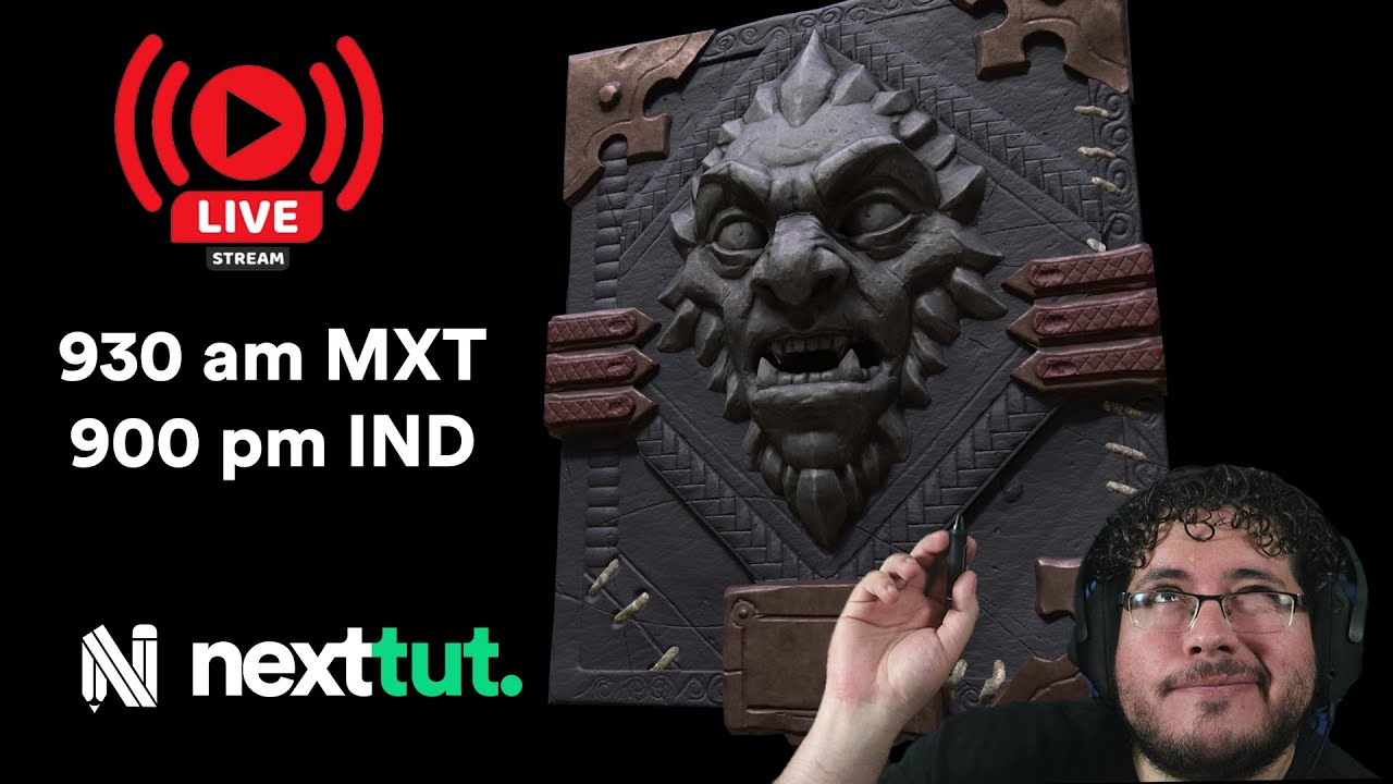 Creating a Game Prop! Moar Textures! Part 7