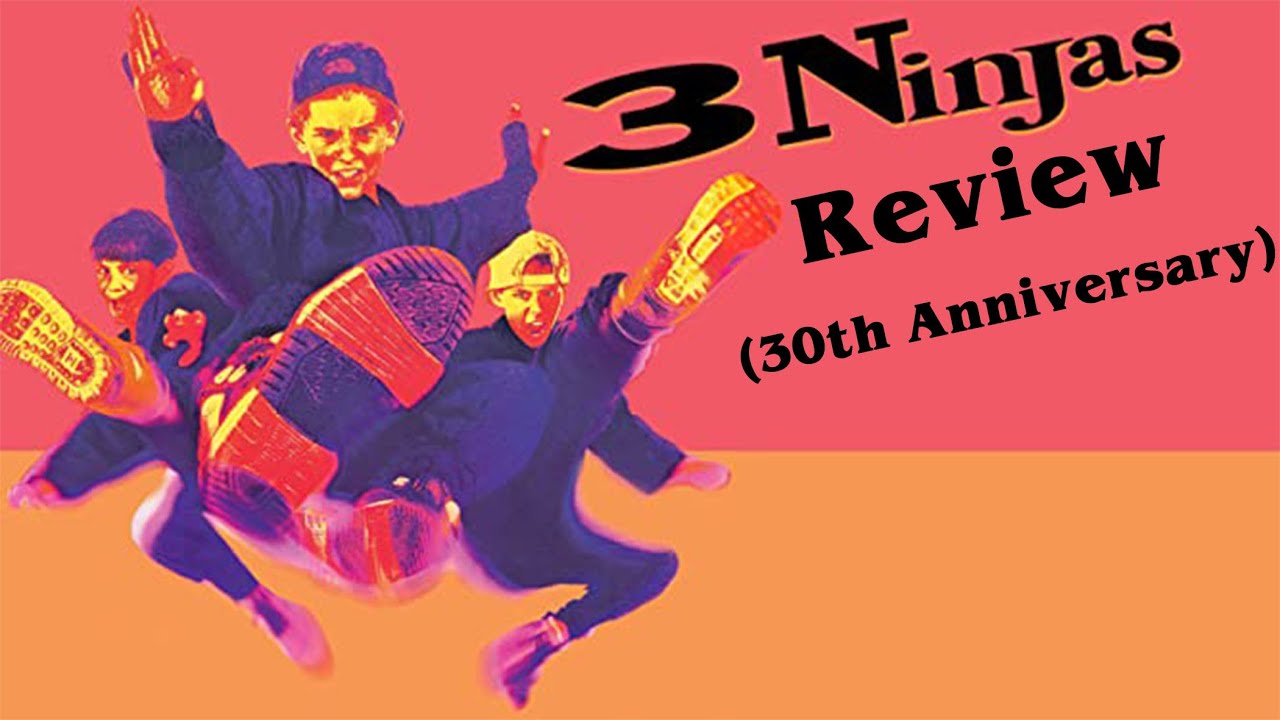 3 Ninjas Review (30th Anniversary)