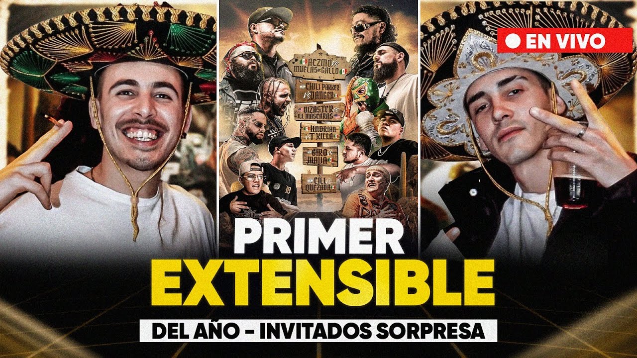 💥PRIMER PROGRAMA del AÑO 🤯 vemos LIGA BAZOOKA MEX en VIVO 🚨
