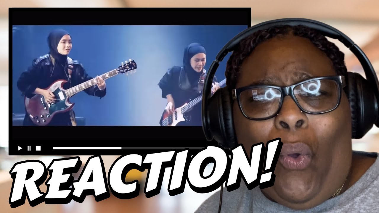VOB - ENTER SANDMAN (METALLICA) REACTION 