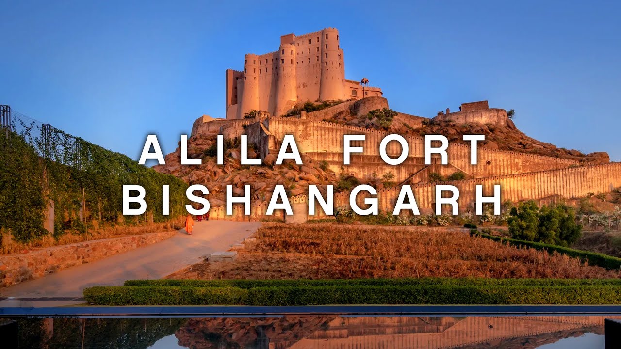 When Photos Lie: The Truth About Alila Fort Bishangarh