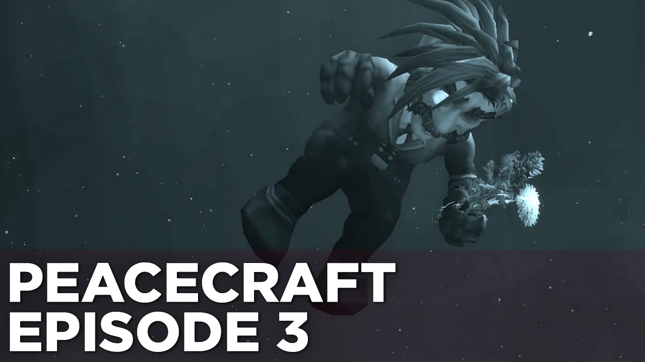 Raandyy Becomes an AGENT OF LOVE - PeaceCraft Ep. 3