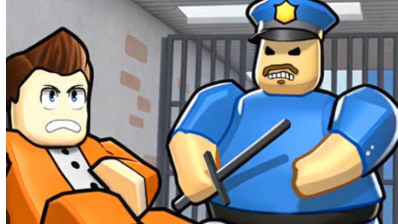 Game play de fuga da prisão 