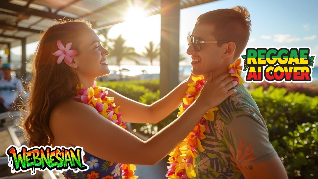 🌴 Iaorana Ia Maeva – Reggae AI Cover (Te Ana Pehe) 🎶