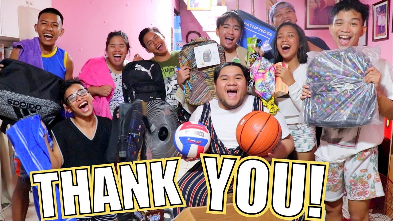 MAY NAGPADALA NG BALIKBAYAN BOX (Feat. Bakla ng Taon) | LC VLOGS #186