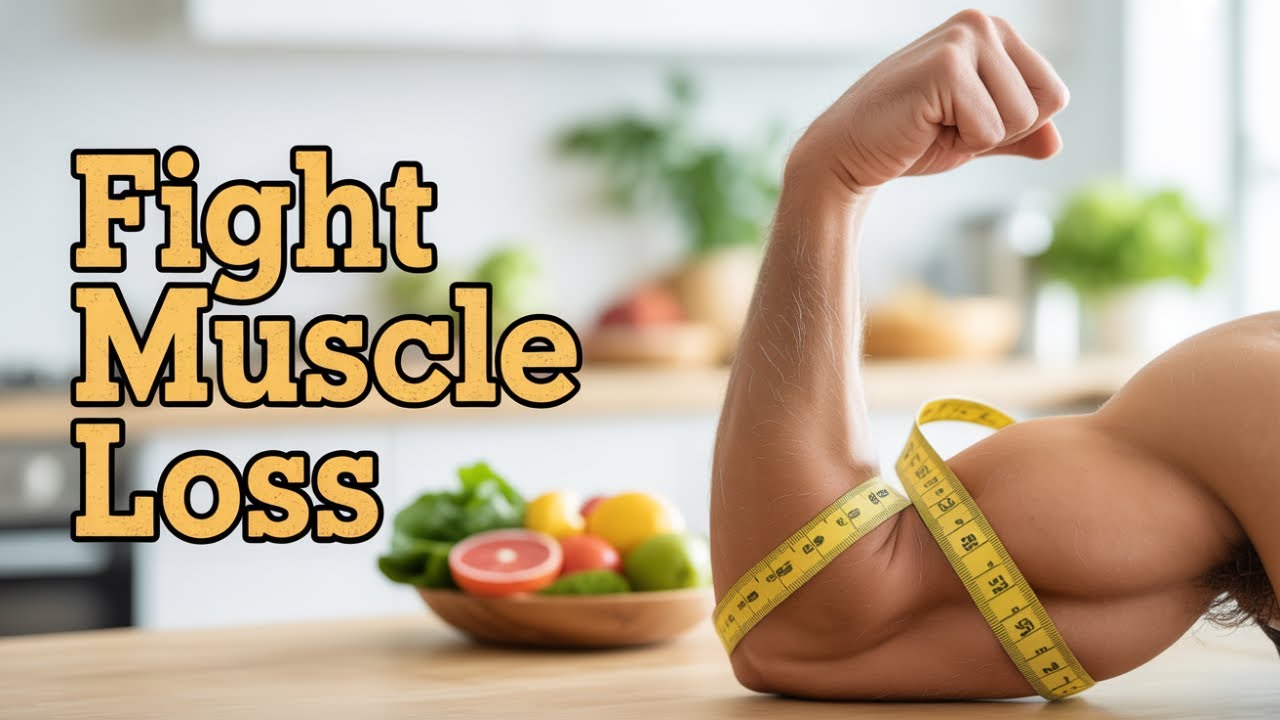 The 8 Beans That Stop Muscle Loss After 60 (Backed by Science)