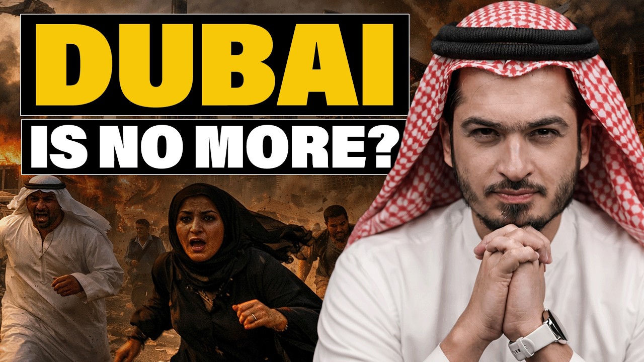Dubai Is Still The Safest City of The World? Let's watch the Future of Dubai @ThynkWhy