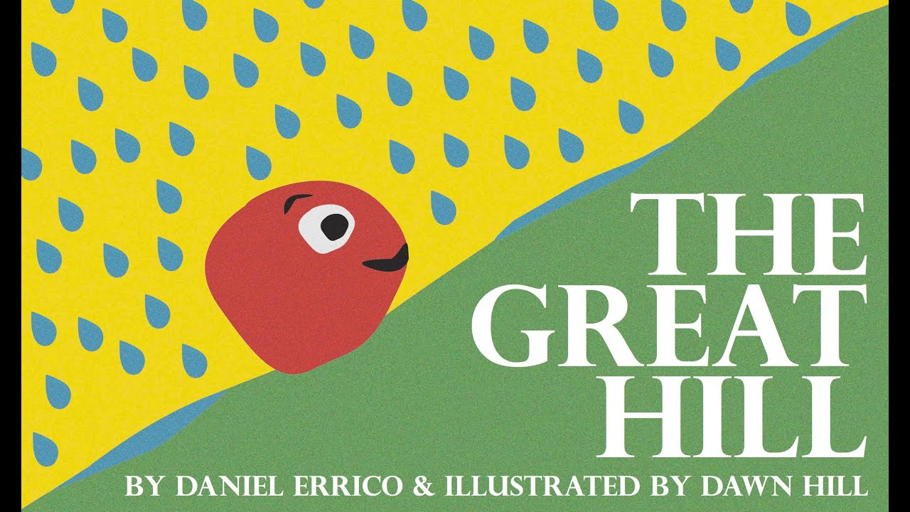 The Great Hill by Daniel Errico