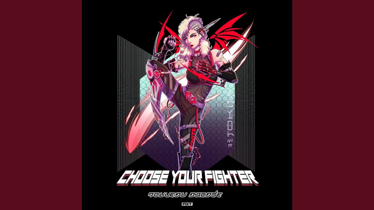Choose Your Fighter