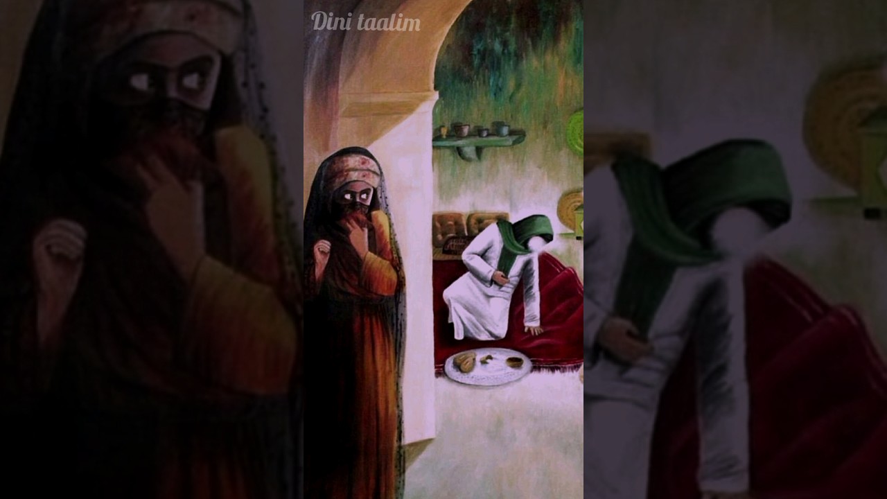 hazrat imam hassan ko jahar kisne diya tha || imam hassan ki shahadat || #karbala #imamhassan