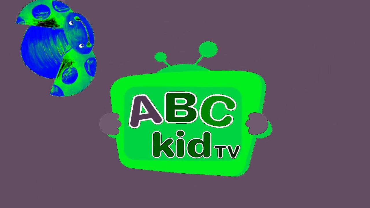 ABC kidTV Intrologo Inspired by Gamavision Csupo Effects