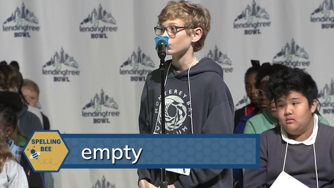 2023 MOBILE COUNTY REGIONAL SPELLING BEE
