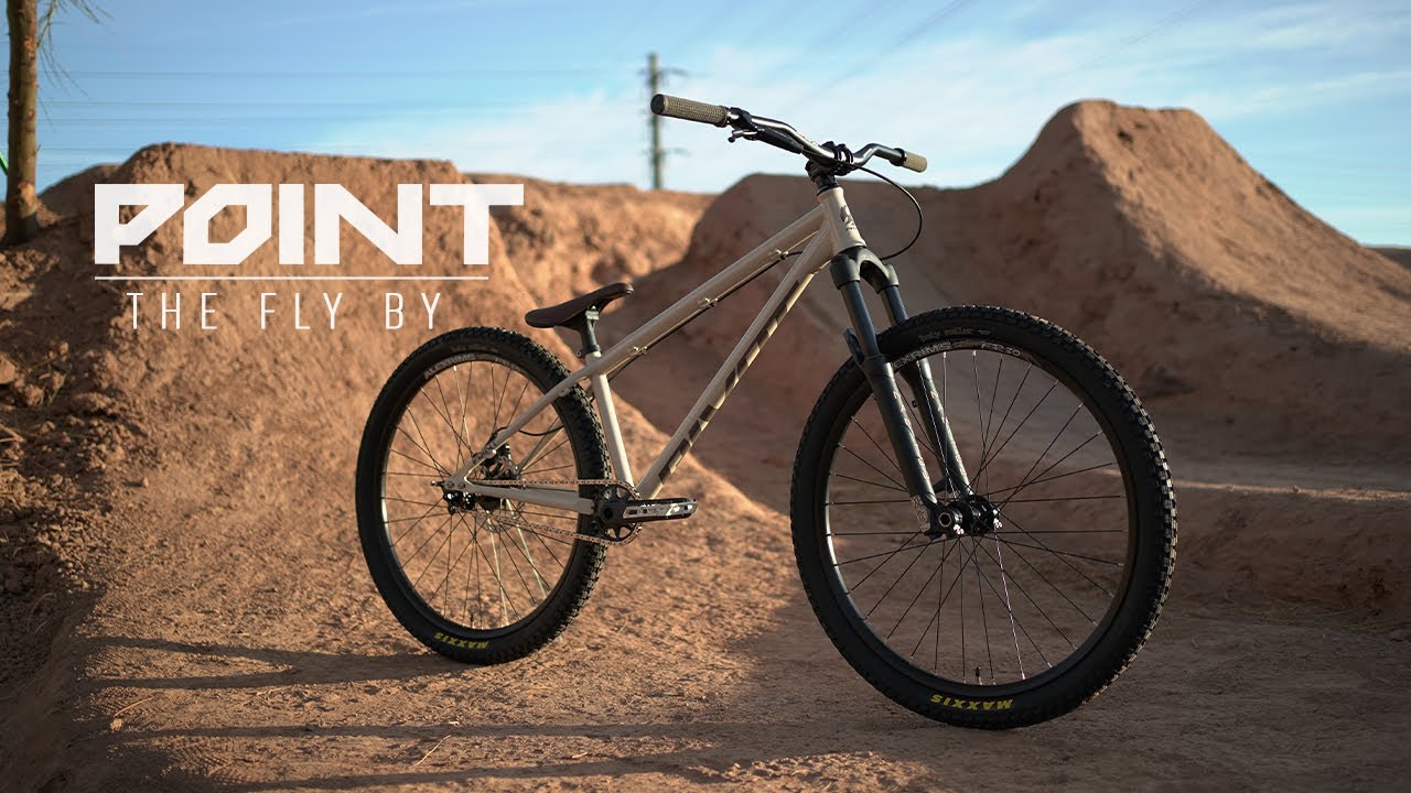 Pivot Point &ndash; The Fly By