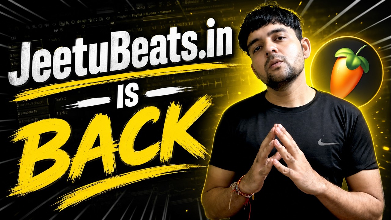JeetuBeats.in is Back
