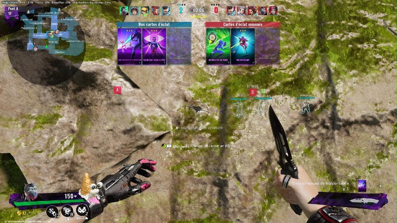 FragPunk_Gameplay no commentary