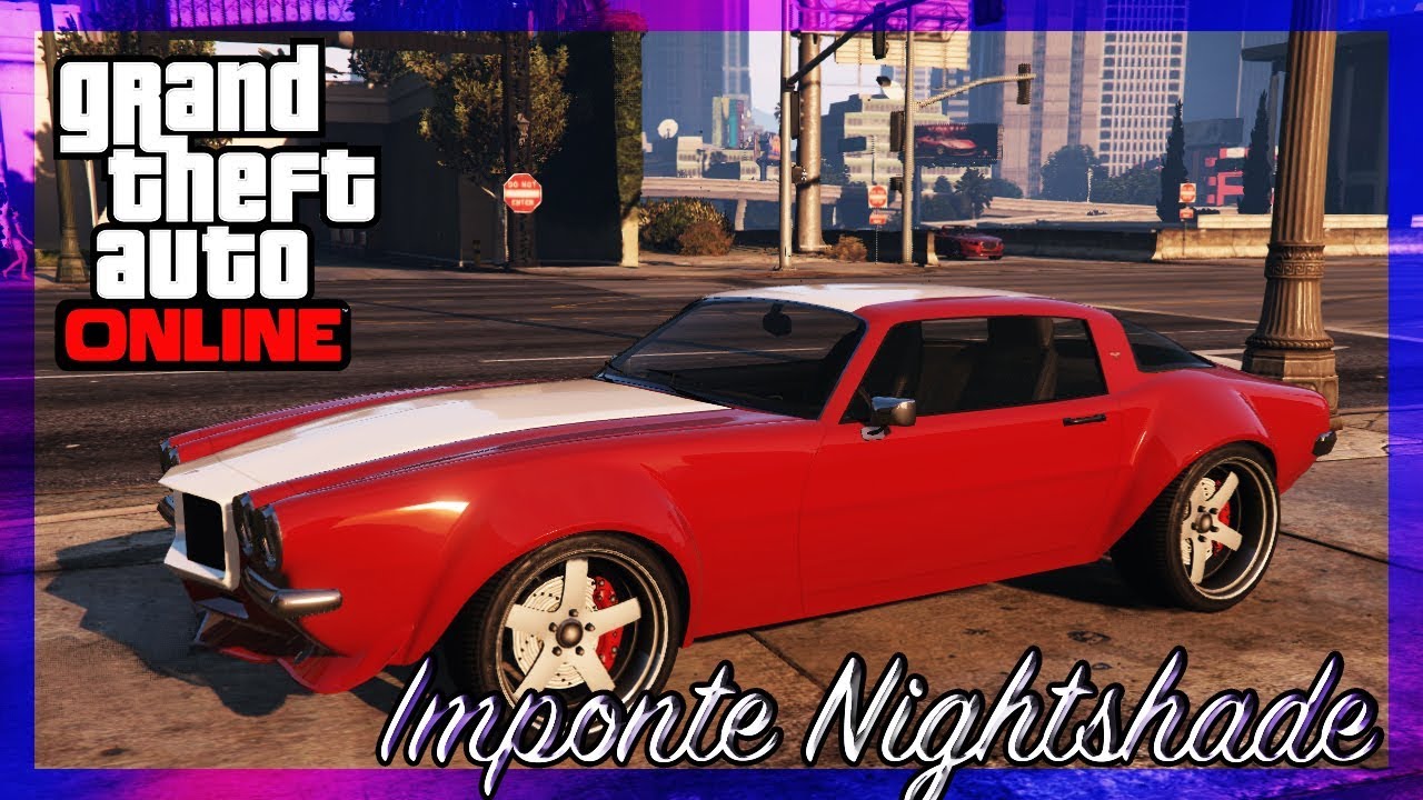 GTA Online Тест Драйв Шоу 