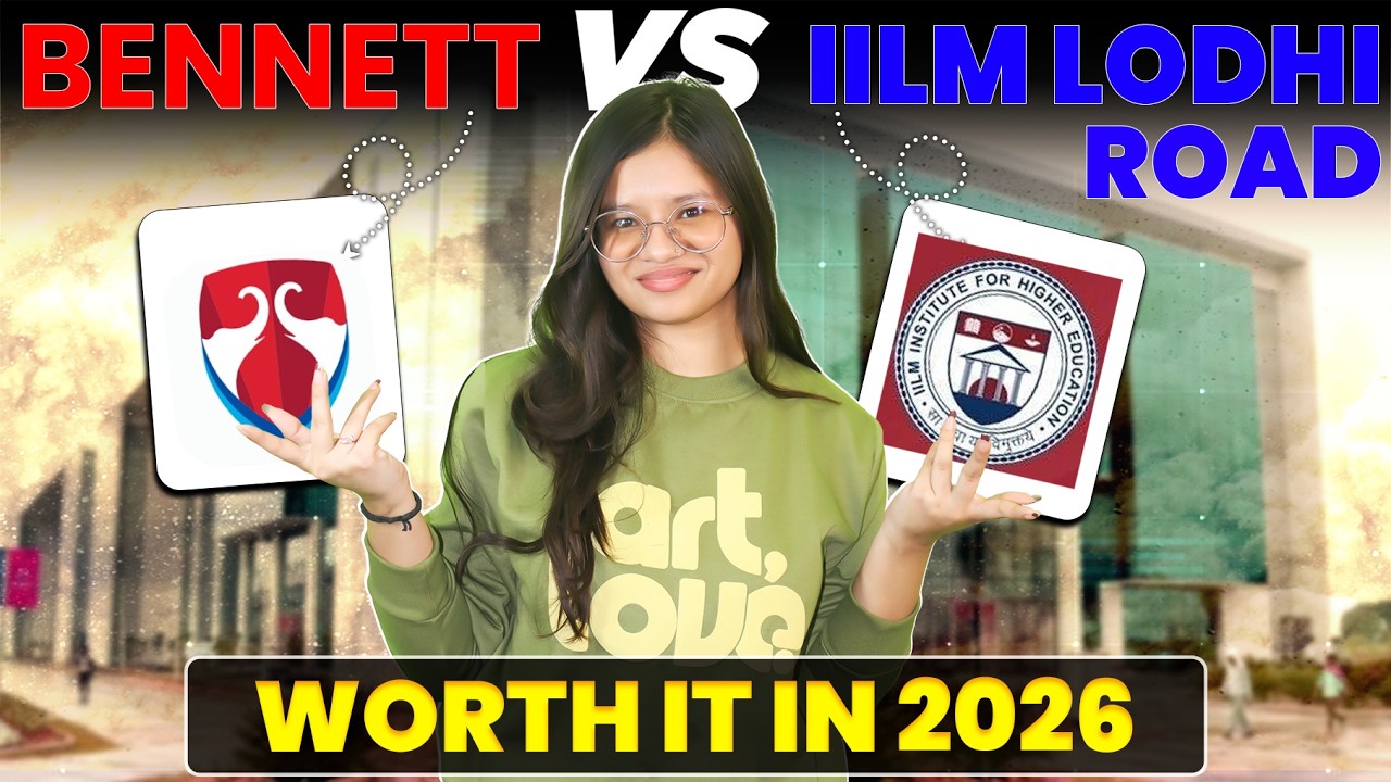 Bennett University vs IILM Lodhi Road🔥 | MBA Direct Admission | Placements, Fees & ROI | Coupon Code