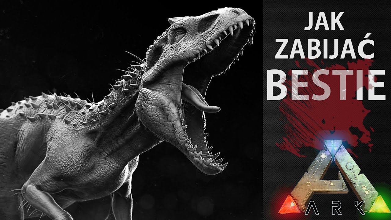 ARK: Jak Zabijać Silne Dinki | ARK: Survival Evolved Poradnik PL
