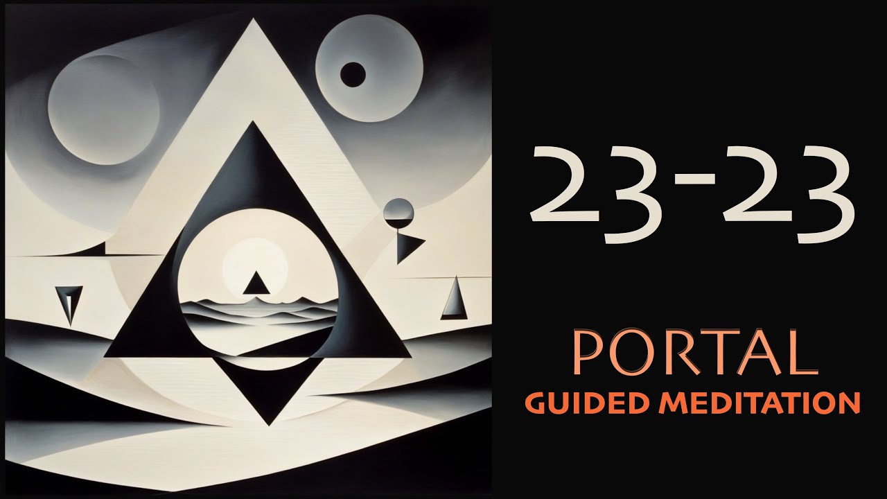 Receive Light Codes and Sacred Geometry in the 23-23 Portal